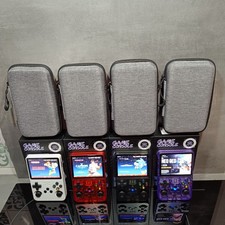 console Portable Rétro Gaming R36s 64gb 15000 Jeux Neuve ? Pochette Offerte 