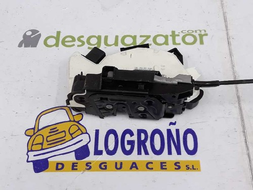 5n1837016f serrure avant - 5n1837016f,