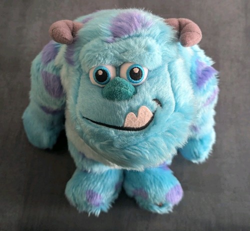 Peluche sully monstres - peluche, et