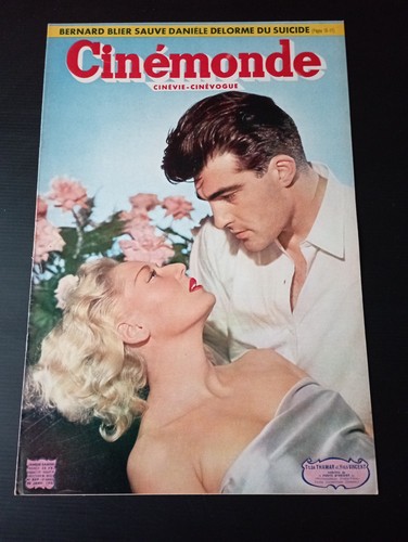 Cinemonde 859 20 - cinemonde,