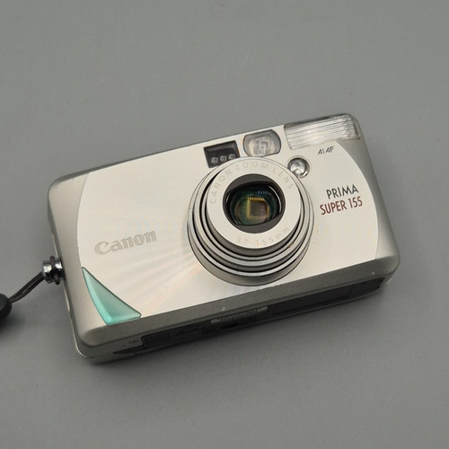 Canon prima super 155 - 155, camera