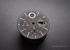 Remplacement Pièce Origine Vintage Cadran Omega Speedmaster Mark IV, Diamètre