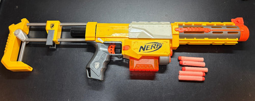 2007 nerf strike recon - 2007, cs-6