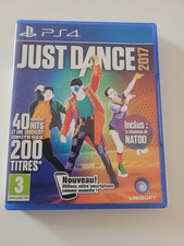 Jeu -Just Dance 2017 Sony PlayStation 4 PS4  PAL FR