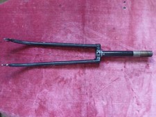 Fourche 206mm en acier  pour cadre de velo 794g 25x100 700 ?? R11