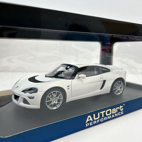 Autoart lotus europa - autoart, 1/18
