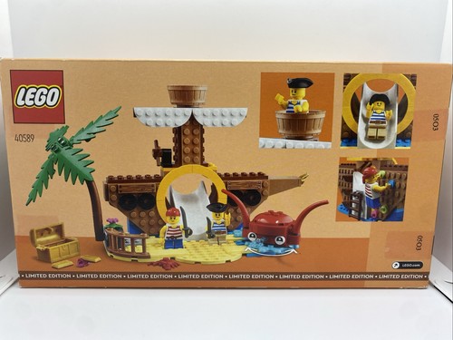 Lego 40589 aire de jeux - -, l’aire