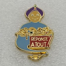 Pin's-REPONSE A TOUT