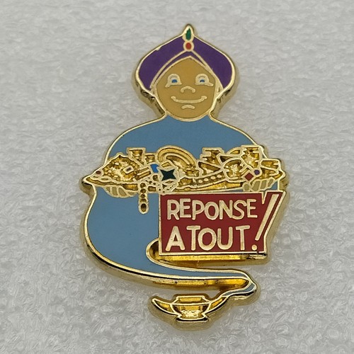 Pin reponse tout - pin's-reponse, a