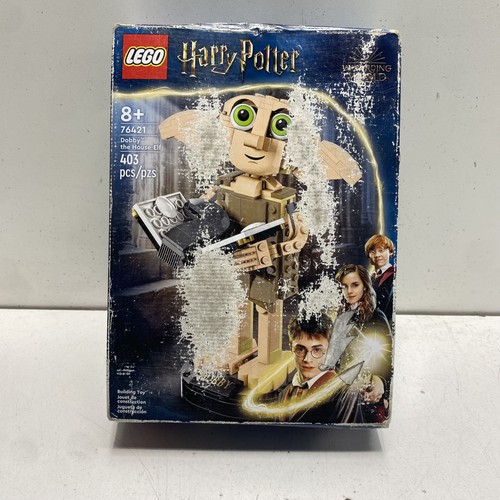 Lego harry potter - harry, the