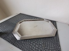 plateau inox 18/8 publicitaire
