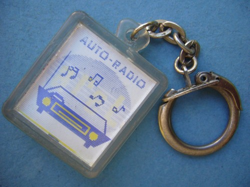 Porte clés keychain - porte,