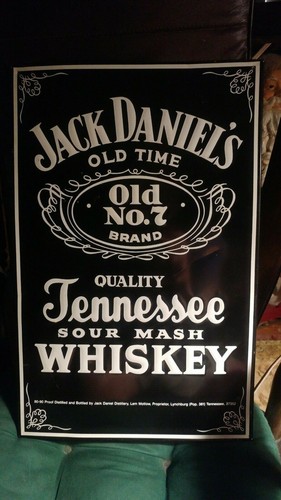 Old vintage jack daniel - old,
