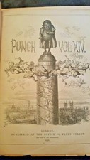 [Vintage!] John Leech's PUNCH