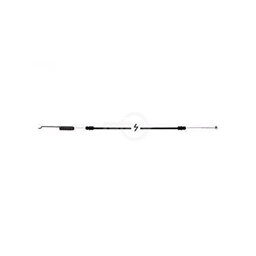 Câble embrayage tondeuse - de,