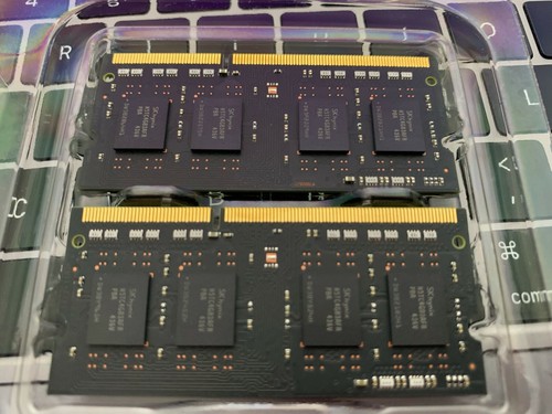 Owc memory upgrade - 8g,