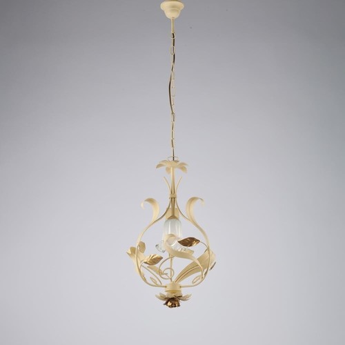 Lustre classique entrée en - lustre,