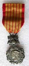MEDAILLE DIRECTION GENERALE DES DOUANES *