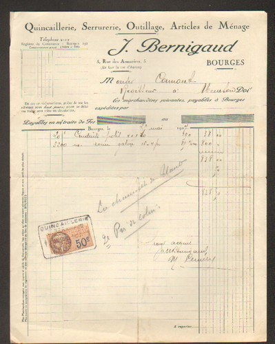 Bourges quincaillerie - bourges,