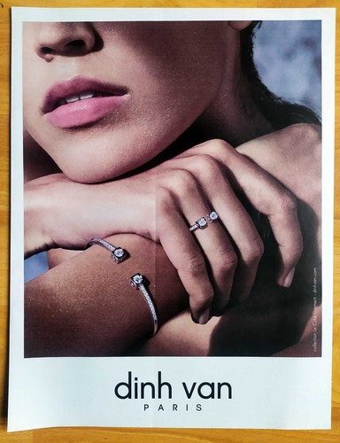 Publicité papier bijoux - -,