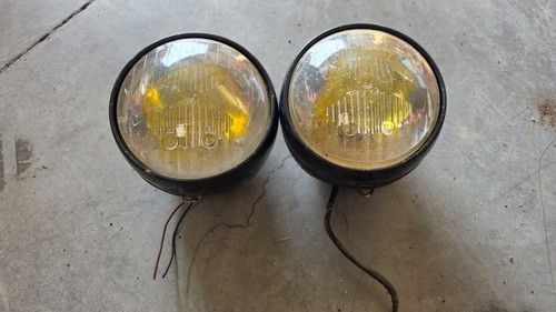 Paire phare boule - paire, cibie