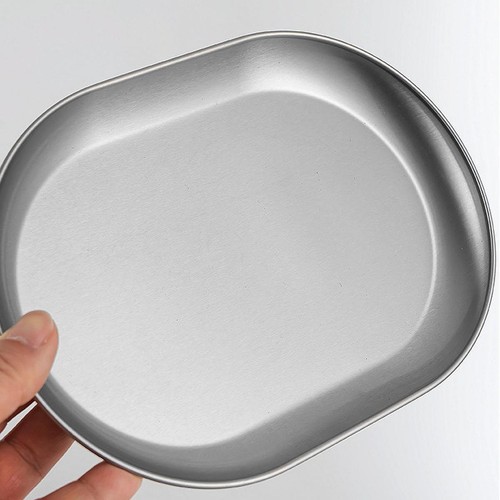 Assiette camping plein - de, en