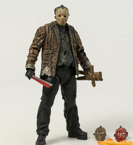 Figurine jason 20cm - 20cm, style