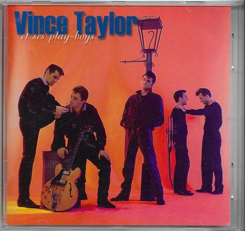 Vince taylor et ses - et,