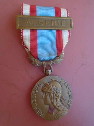 Médaille militaire colonial - militaire,