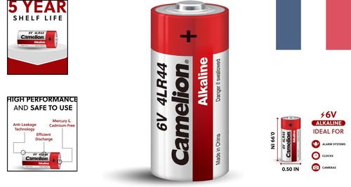 Batterie speciale camelion - batterie,