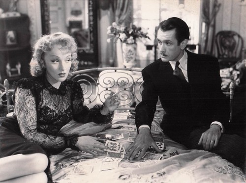 Marlene dietrich jean - marlene, heuze