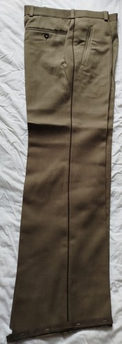 Pantalon uniforme sous - pantalon,