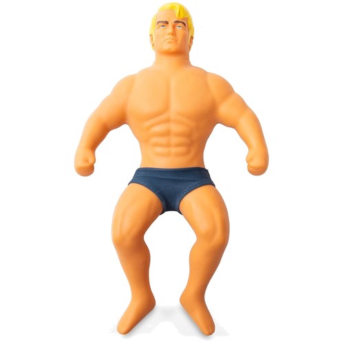 Squishy stretch armstrong toy - squishy,