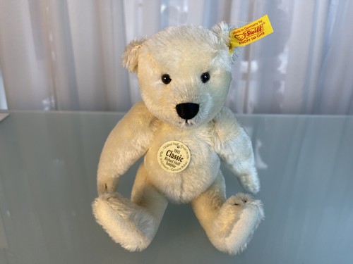 Ours peluche steiff - ours,