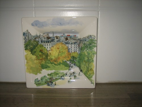 Coupe vide poche - coupe, faience
