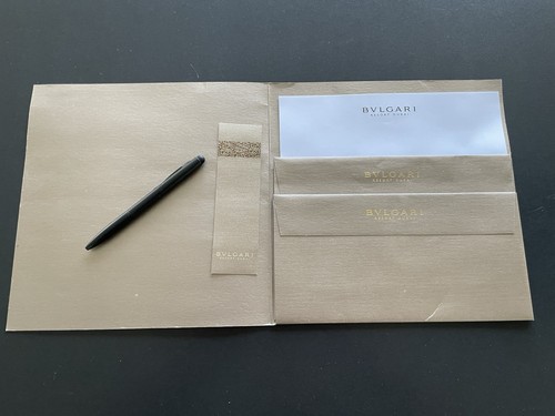 Bulgari stylo bille bvlgari - bulgari,