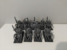 10 Chevaucheurs d'araignées