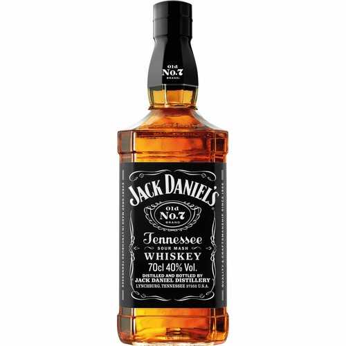 Jack daniels tennessee whiskey - daniels,