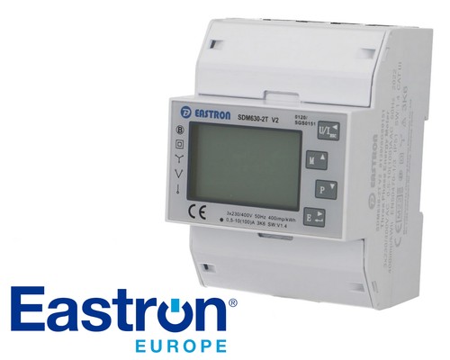 Compteur electrique triphasé - compteur,