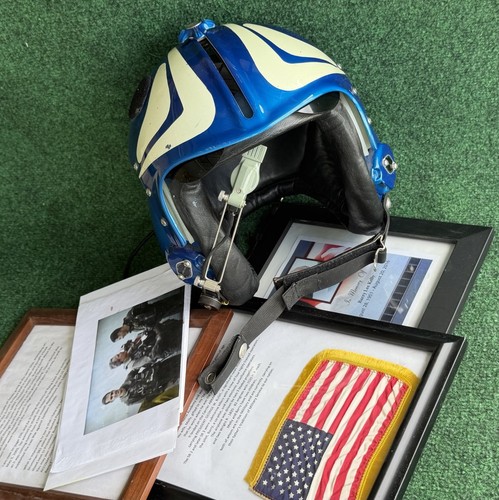 Named vintage navy pilot - named, us