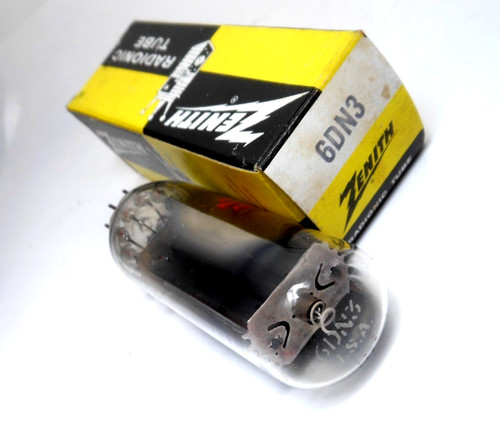 Usa 6dn3 6cm3 tube nos - usa,