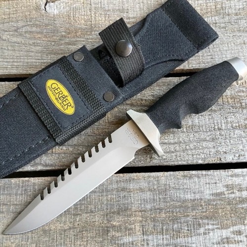 Gerber lmf usa - lmf, fixed