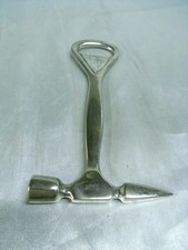 ?? DECAPSULEUR PIONEER EPNS PIC GLACE ECRASE SUCRE BRONZE ARGENTE TIRE BOUCHON