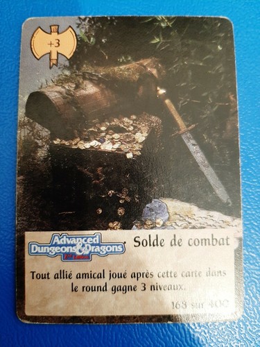 Spellfire solde de combat - spellfire,