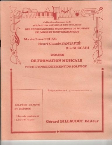 Cours formation musicale - cours,