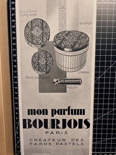 Bourjois mon parfum - mon,