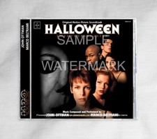 Bande originale Halloween H20 1 CD John Ottman / Marco Beltrami