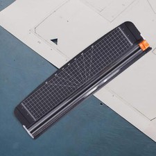 Coupe-papier A3, projets de