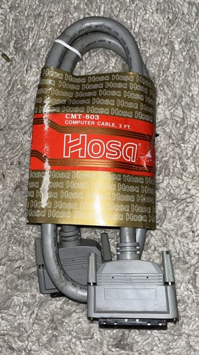 Cable hosa cmt803 scsi - cmt803, db68