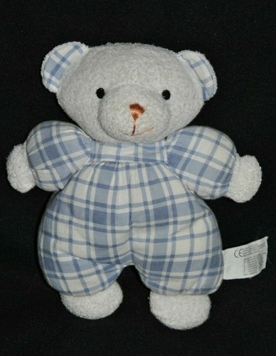 Doudou ours nicotoy - 🍀doudou,